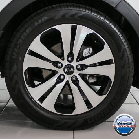 KIA SPORTAGE 2012/2013 2.0 EX 4X2 16V FLEX 4P AUTOMÁTICO - Foto 7