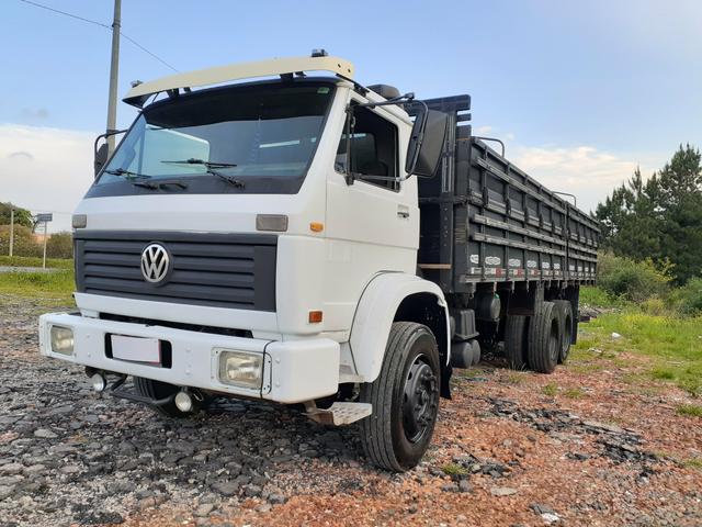 VW 16-200 com carroceria - Foto 8