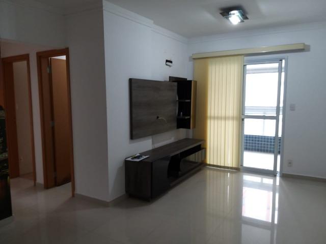 Apartamento alto padrão lindo para locação definitivo no bairro Canto do Forte. Ref. 840
