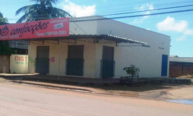 Vendo esse ecelente ponto comercial