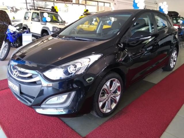 HYUNDAI I30 1.8 MPI 16V GASOLINA 4P AUTOMATICO - Foto 5