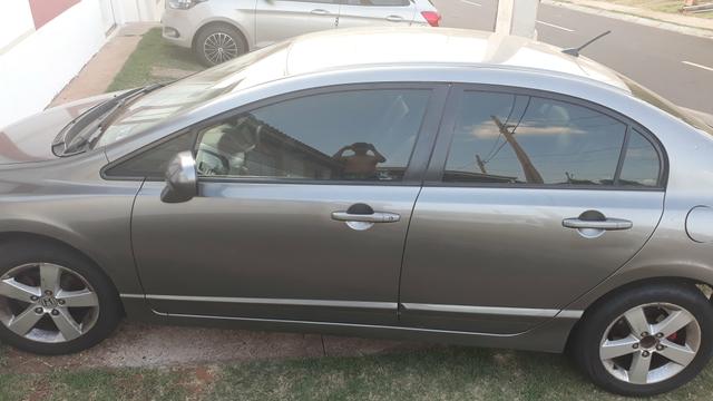 Honda Civic 2007 2008 Flex