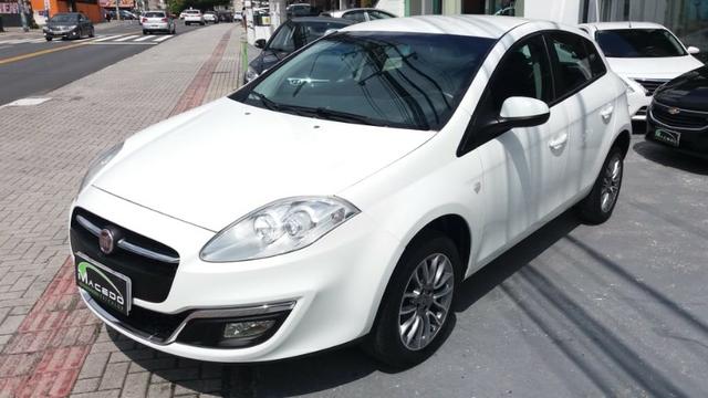 Bravo essence 2016/2016 dualogic branco completo unico dono abaixo da fipe(44) - Foto 3