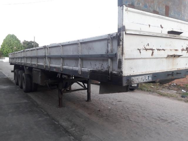 Carreta graneleiro ano 97