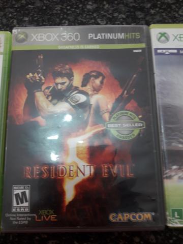Jogos XBOX 360