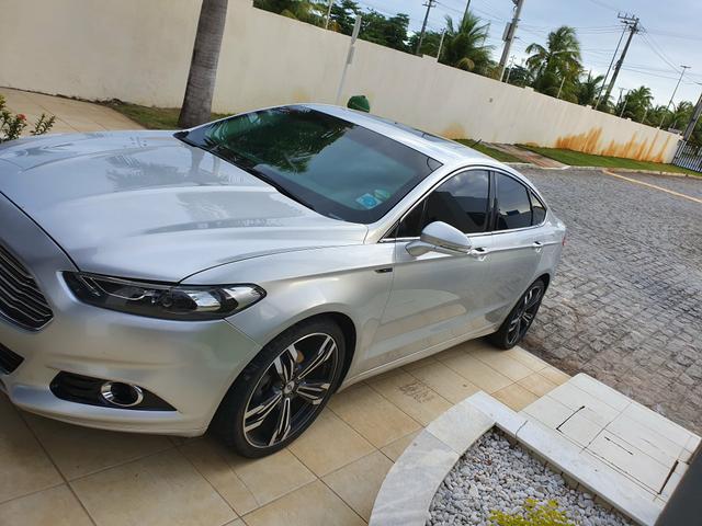 Fusion Titanium blindado zerado. Oportunidade - Foto 2