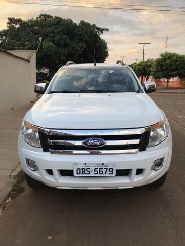 Ranger 3.2 XLT automática