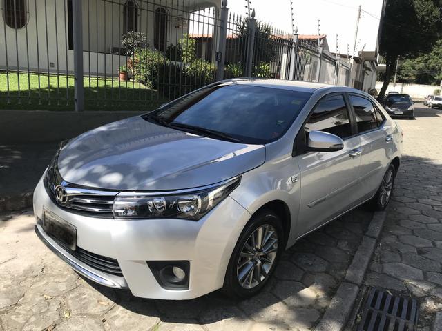 Corolla 15/16 XEI, Bem conservado e revisado!!!