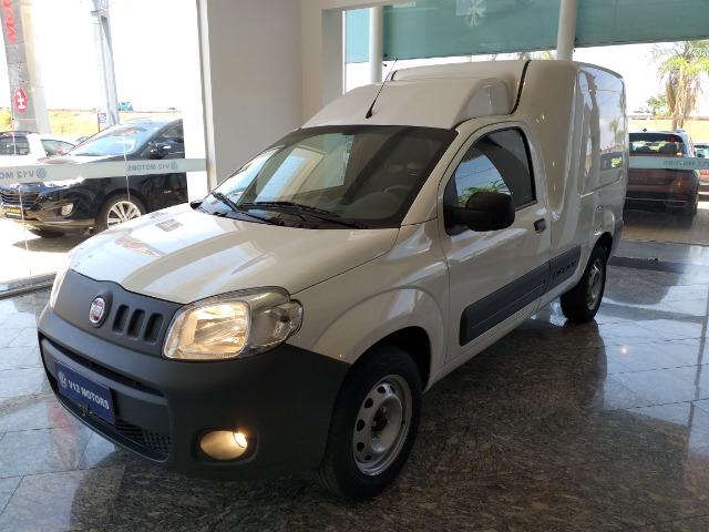Fiorino 1.4 22.351km Hard Work Furgão, Zerada. Financia. Ligue e confira