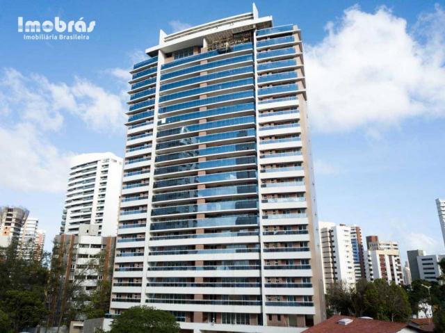 Maison Bartelle, apartamento a venda na Aldeota, alto padrão.