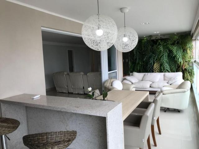 Apartamento com 3 dormitórios à venda, 149 m² por r$ 950.000 - setor bueno - goiânia/go - Foto 3