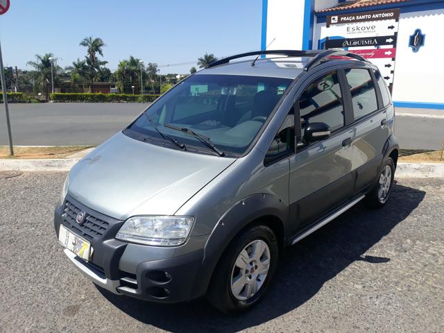 Fiat idea adventure locker - Foto 10