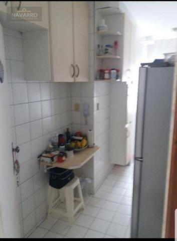 Apartamento com 1 dormitório à venda, 48 m² por r$ 250.000 - graça - salvador/ba - Foto 11