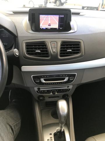Renault Fluence Privilege 2.0 Flex Automático + completo com teto solar - Foto 15
