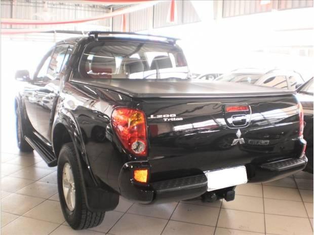 L200 triton 3.5 4X4 2009 Whats (11) 9.4299-71.99 - Foto 5