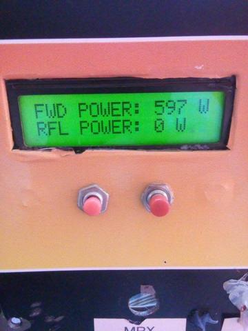 Transmissor de fm 600 whatts banda larga - Foto 2