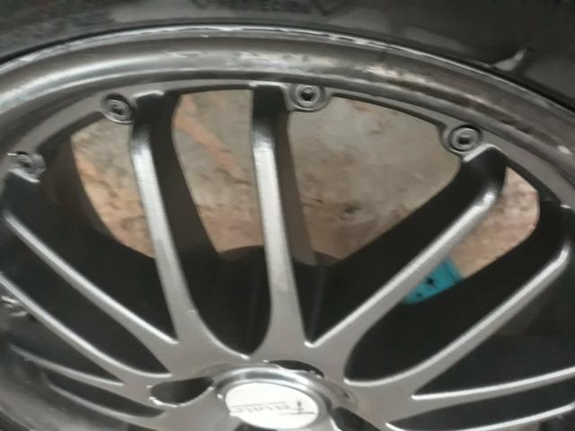 Rodas aro 15 - Foto 2