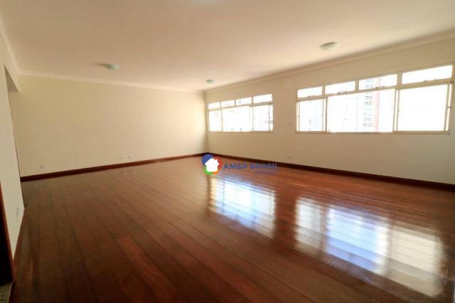 Apartamento com 4 dormitórios à venda, 160 m² por r$ 515.000 - setor bueno - goiânia/go