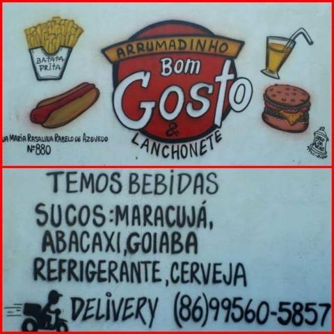 Arrumadinho E Lanches