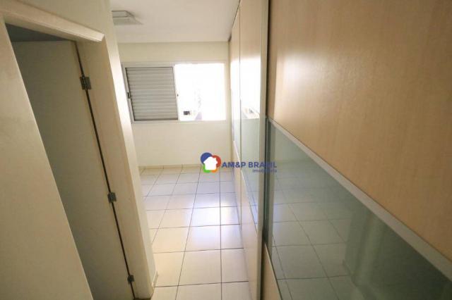 Apartamento com 3 dormitórios à venda, 106 m² por r$ 412.000,00 - setor bueno - goiânia/go - Foto 10