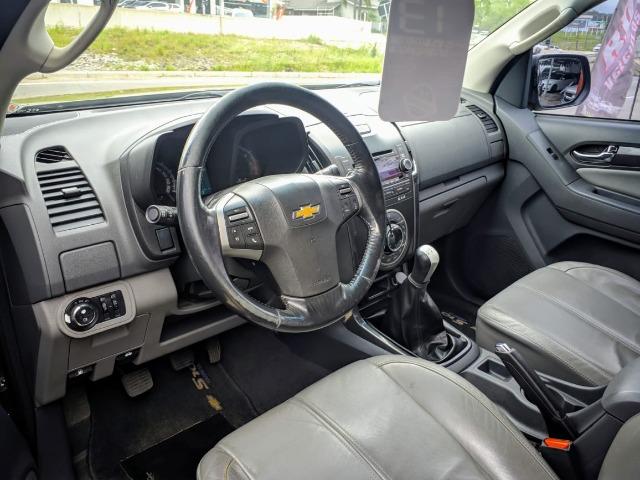 S10 LTZ 2.4 Flex 4x2 Ano 2013 - Foto 8