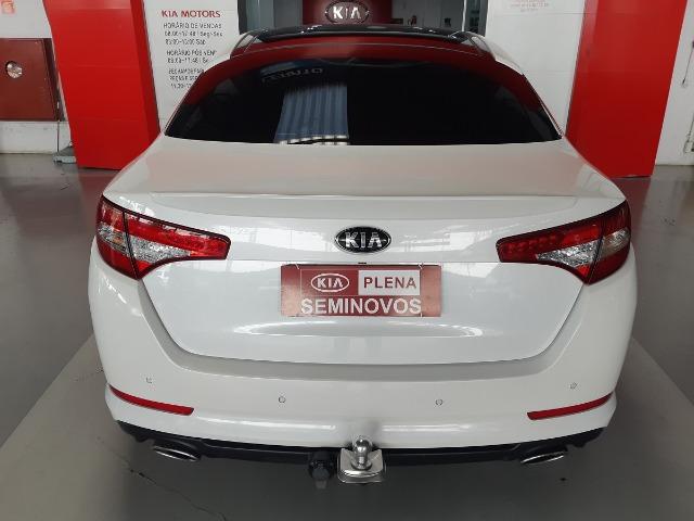 Optima 2.4 Automático c/Teto Solar 2012/13 - Foto 7