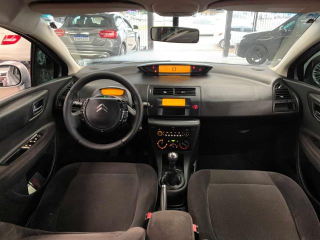 CITROËN C4 2009/2010 1.6 GLX 16V FLEX 4P MANUAL - Foto 5