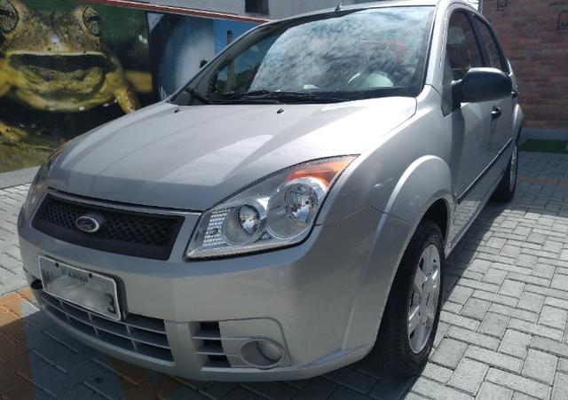 Fiesta Sedan 1.0 Class Completo Impecável BX Km "Impecável" - Foto 7