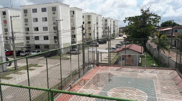 Apto Res. Flor do Anani, 2 quartos R$ 800.00 / * - Foto 17