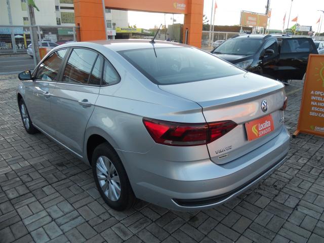 VOLKSWAGEN VIRTUS 2018/2019 1.0 200 TSI COMFORTLINE AUTOMÁTICO - Foto 4