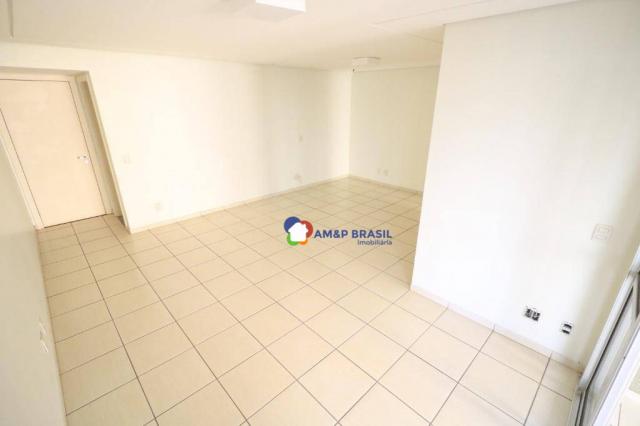 Apartamento com 3 dormitórios à venda, 106 m² por r$ 412.000,00 - setor bueno - goiânia/go - Foto 9