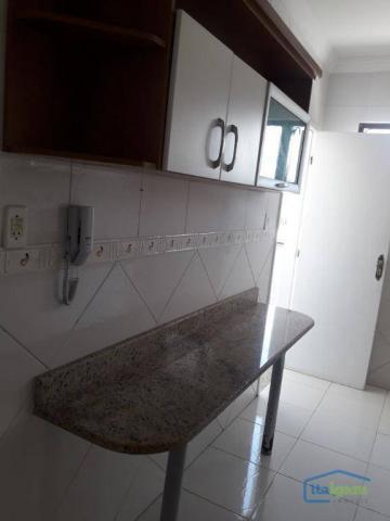 Cobertura com 4 dormitórios para alugar, 200 m²- pitangueiras - lauro de freitas/ba - Foto 17