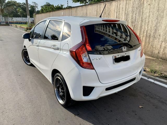HONDA FIT LX 2016 Automático