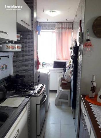 Portal do Canada II, Fatima, apartamento a venda. - Foto 15