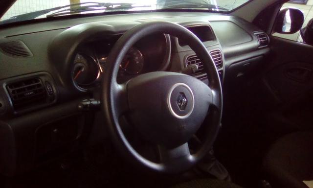 Vendo ou alugo Clio 4 Portas c/ Gás para UBER e 99 - Foto 2