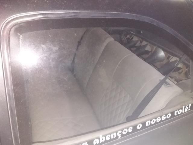 Corsa 1.4 ano 1995 cor cinza - Foto 4