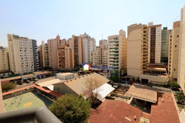 Apartamento com 4 dormitórios à venda, 160 m² por r$ 515.000 - setor bueno - goiânia/go - Foto 15