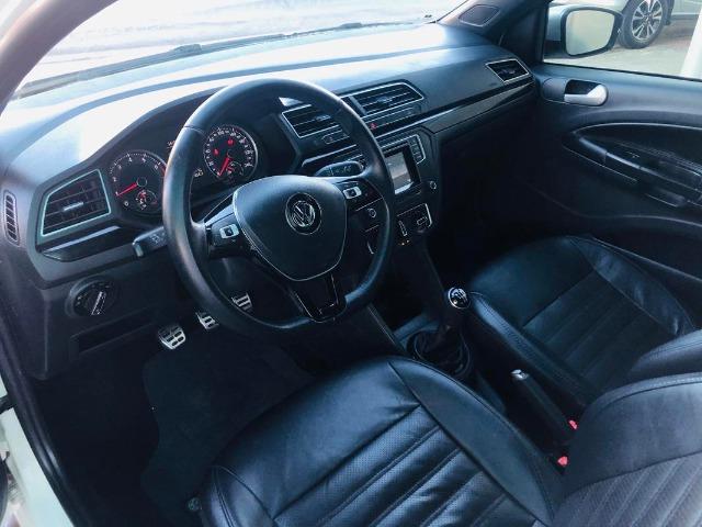VW Saveiro Cross 1.6 CD msi 17/17 , Garantia Vw ,Nova , Oportunidade !!!! - Foto 11
