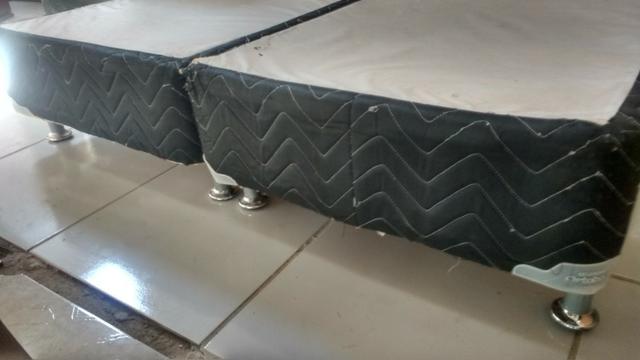 Base de cama box king - Foto 2