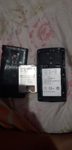 Sony Ericsson Xperia - Foto 2