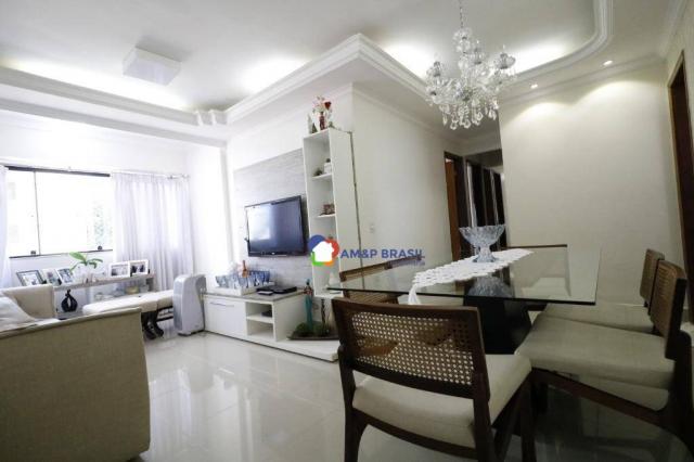 Apartamento com 3 dormitórios à venda, 80 m² por r$ 290.000,00 - setor nova suiça - goiâni - Foto 3