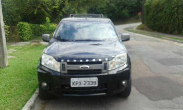Eco Sport XLT Freestyle 1.6 Flex - Foto 8