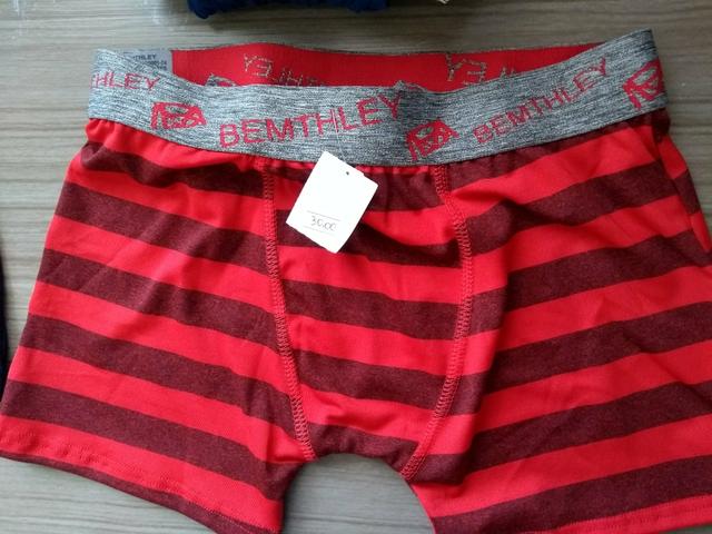 Cuecas Calvin Klein novas - Foto 2