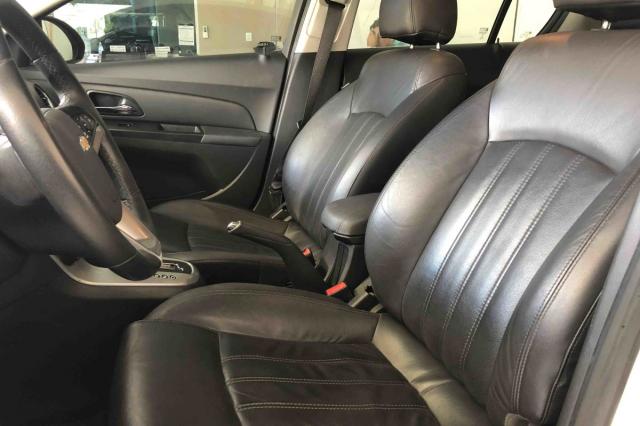 CRUZE HB SPORT LT 1.8 16V FLEXP. 5P AUT - Foto 7