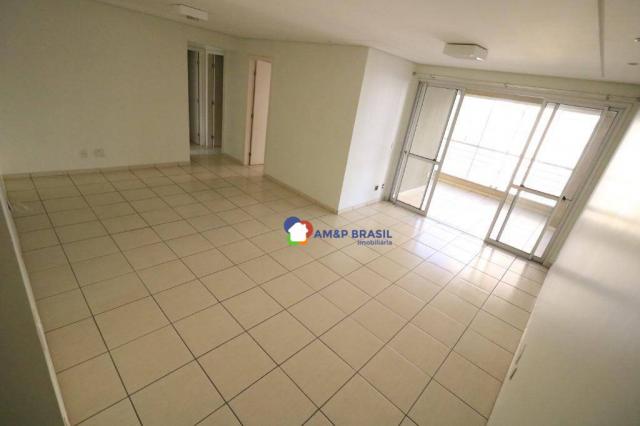 Apartamento com 3 dormitórios à venda, 106 m² por r$ 412.000,00 - setor bueno - goiânia/go - Foto 8