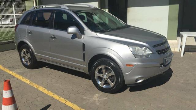 Chevrolet Captiva Sport AWD 3.6 V6 4x4 08/08