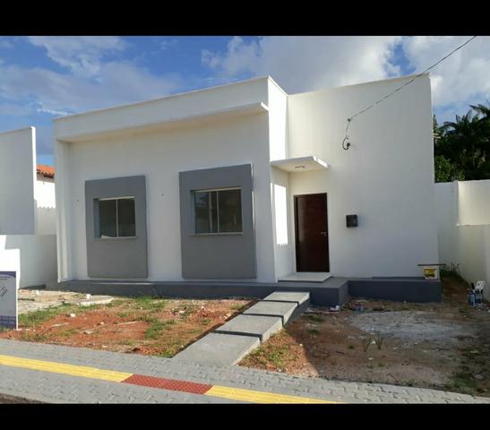 Casa pronta na zona sul com entrada super facilitada - Foto 2