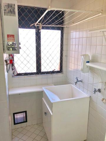 Apartamento 3 dormitórios mobiliada no Cabral - Foto 16