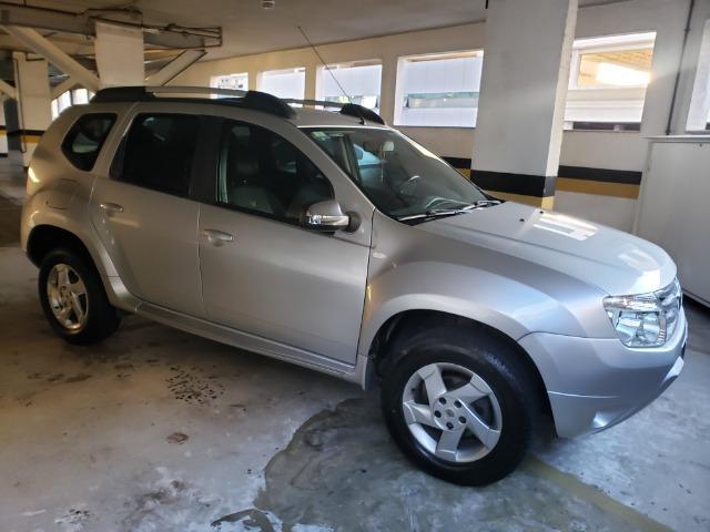 Renault Duster, banco de couro em ótimo estado - Foto 3