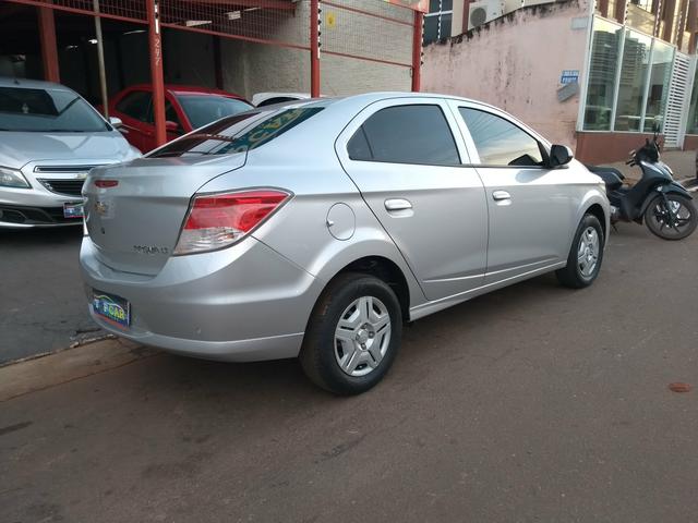 Prisma lt motor 1.0 ano 2016 - Foto 6